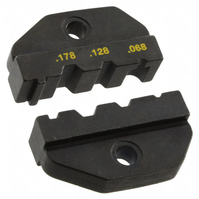 47-20004 Amphenol RF  Crimpatrici - Teste di crimpatura Set di matrici